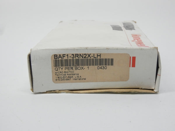 HONEYWELL BAF1-3RN2X-LH 480VAC 20A NSMP