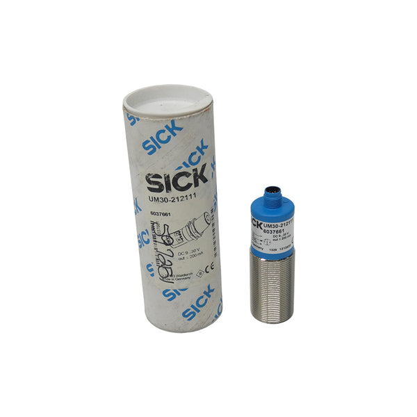 SICK UM30-212111 6037661 9-30V NSMP