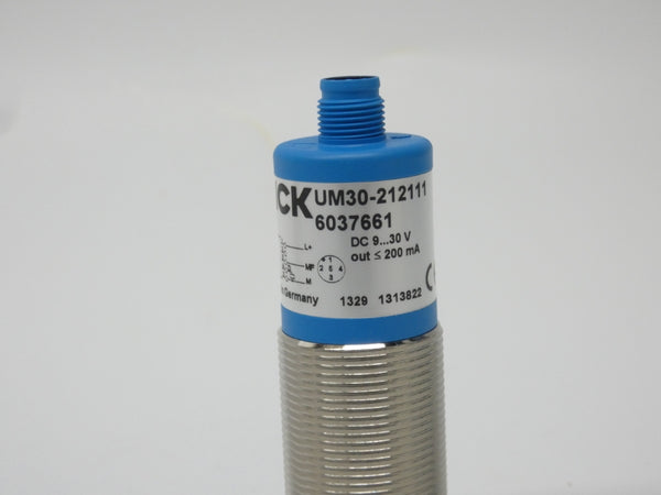 SICK UM30-212111 6037661 9-30V NSMP