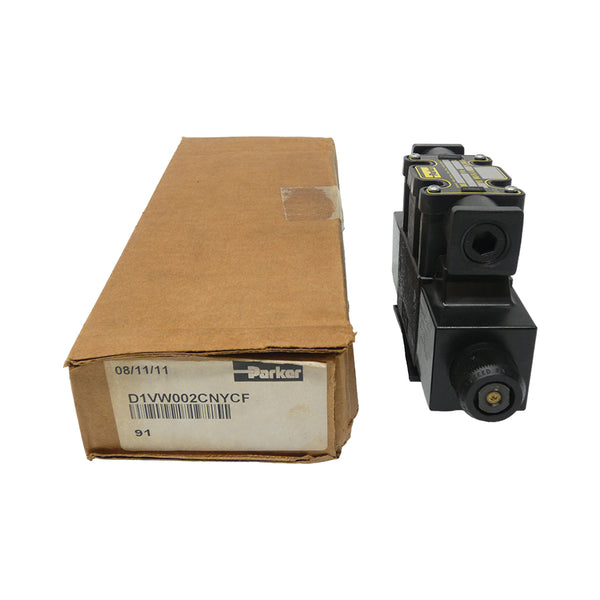 PARKER D1VW002CNYCF91 110/120V 5000PSI NSMP