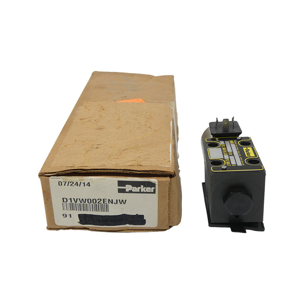 PARKER D1VW002ENJW91 24VDC 5000PSI NSMP