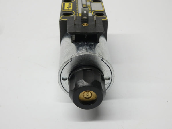 PARKER D1VW002ENJW91 24VDC 5000PSI NSMP