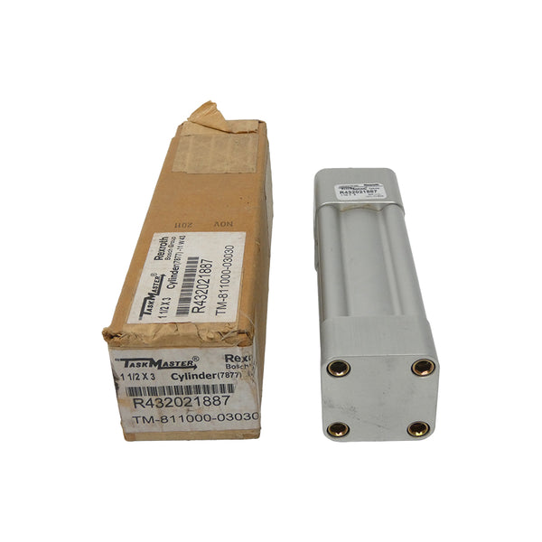 REXROTH R432021887 200PSI 1-1/2X3" NSMP