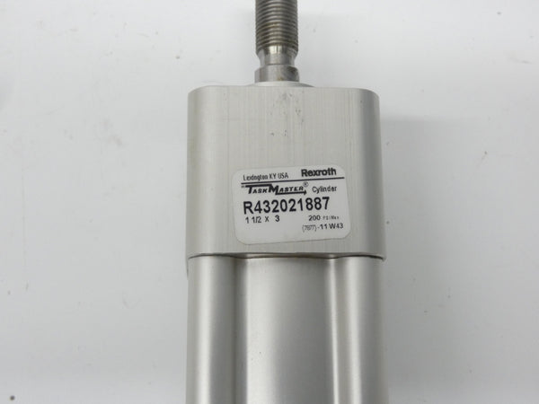 REXROTH R432021887 200PSI 1-1/2X3" NSMP