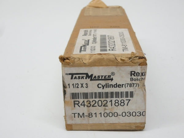REXROTH R432021887 200PSI 1-1/2X3" NSMP