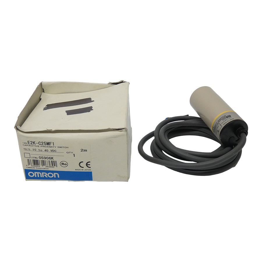 OMRON E2K-C25MF1 10-40VDC NSMP