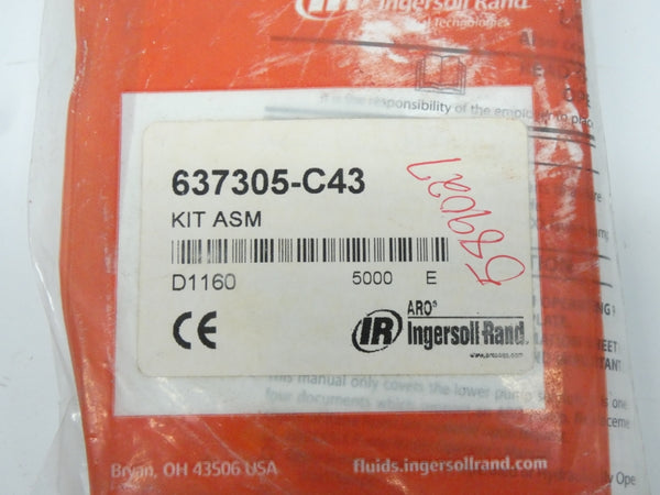 INGERSOLL RAND 637305-C43 NSMP
