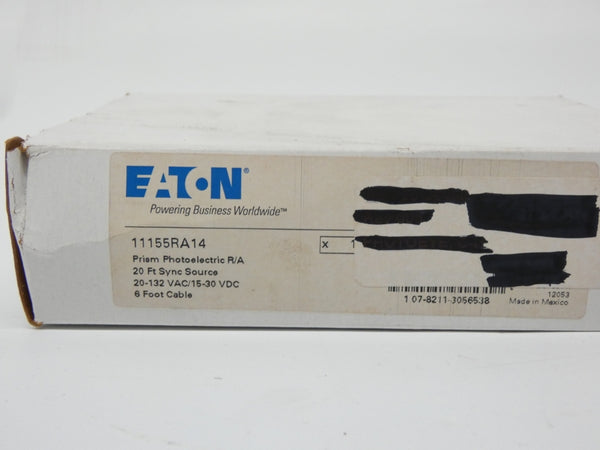 EATON 11155RA14 SER. A1 20-132VAC NSMP