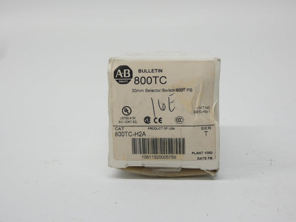 INDUSTRIAL SPARE PART 800TC-H2A SER. T (WH) NSMP
