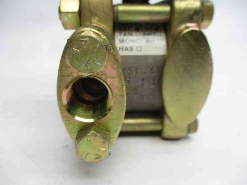 ROSEMOUNT 1151GP5E12B2 45VDC 3/4" NSNP