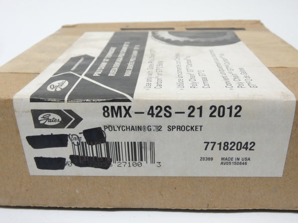 GATES 8MX-42S-21 77182042 NSFS