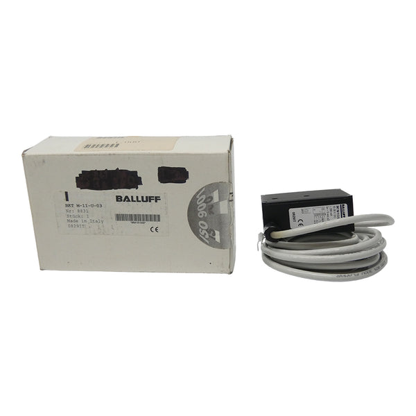 BALLUFF BKTM-11-U-03 10-30VDC NSMP