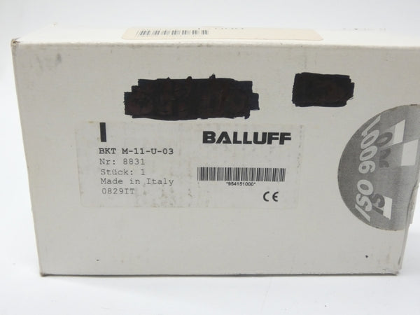 BALLUFF BKTM-11-U-03 10-30VDC NSMP