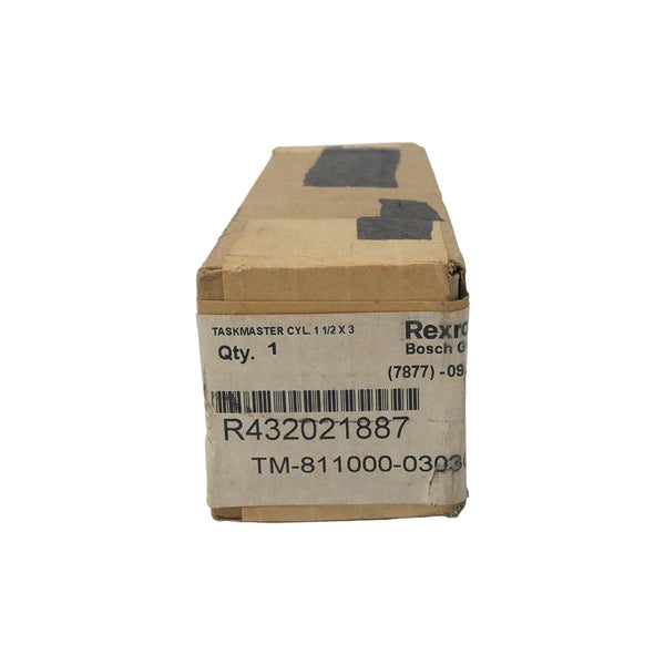 REXROTH R432021887 TM-811000-03030 NSFS