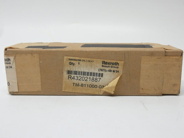 REXROTH R432021887 TM-811000-03030 NSFS