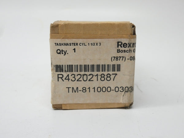 REXROTH R432021887 TM-811000-03030 NSFS