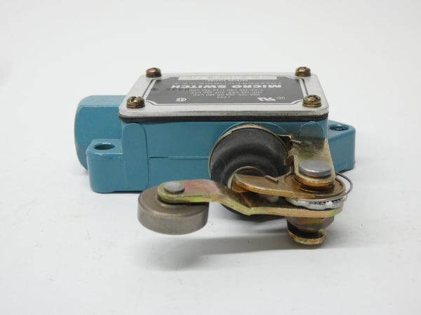 MICROSWITCH BAF1-3RN2X-LH 480VAC 20A (BLUE) NSNP