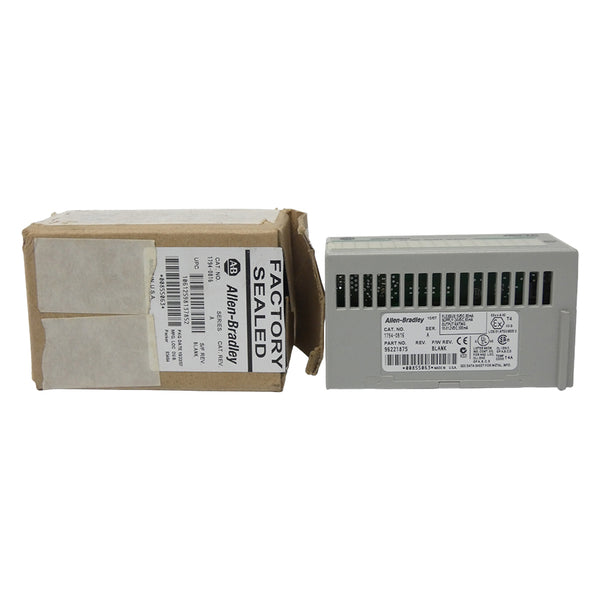 INDUSTRIAL SPARE PART 1794-OB16 SER. A 24VDC NSMP