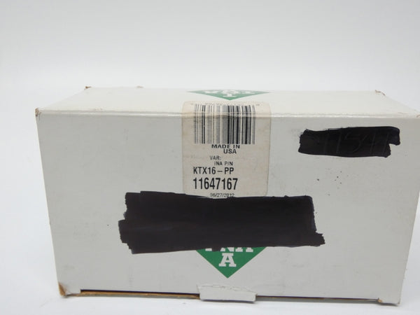 INA KTX16-PP 11647167 NSMP