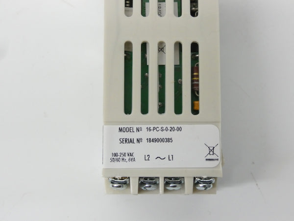 ATHENA 16-PC-S-0-20-00 100-250VAC NSMP