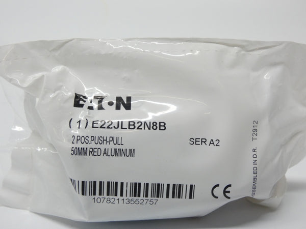 EATON E22JLB2N8B SER. A2 NSMP