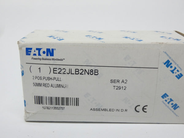 EATON E22JLB2N8B SER. A2 NSMP
