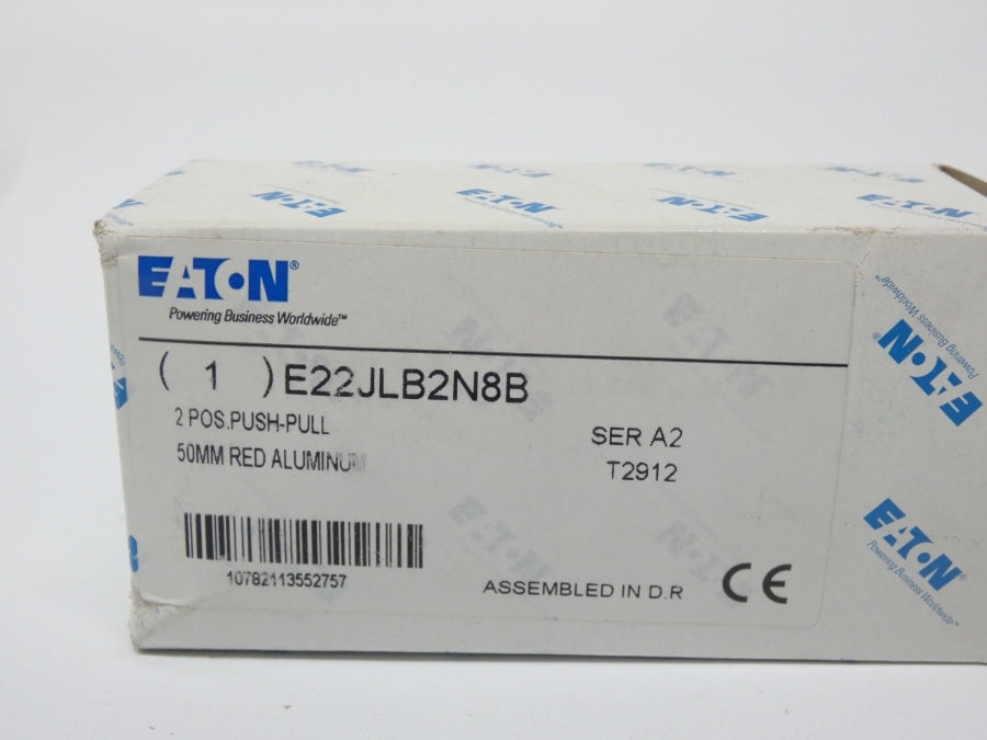 EATON E22JLB2N8B SER. A2 NSMP