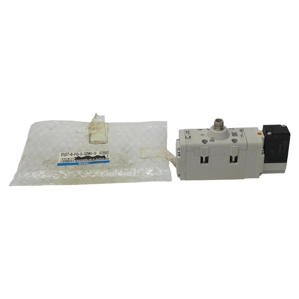 SMC EVS7-6-FG-S-3ZMO-Q 21-26V NSMP