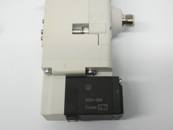 SMC EVS7-6-FG-S-3ZMO-Q 21-26V NSMP