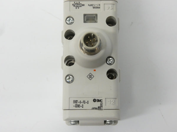 SMC EVS7-6-FG-S-3ZMO-Q 21-26V NSMP