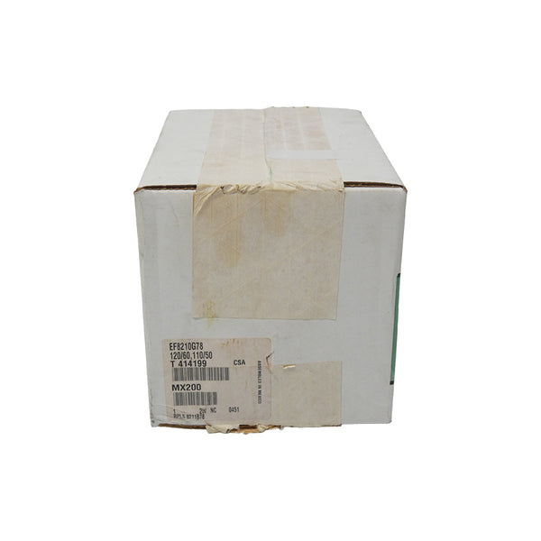 ASCO EF8210G78 110/120V NSFS