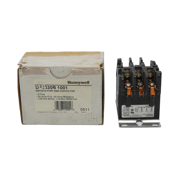 HONEYWELL DP3030B1001 110/120VAC 40A NSMP