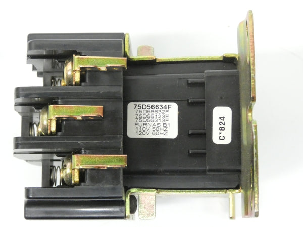 HONEYWELL DP3030B1001 110/120VAC 40A NSNP