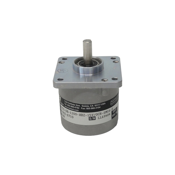 BEI H25D-SB-1200-ABZ-15V/0CR-SM16-S 01002-6710 12-36VDC NSNP