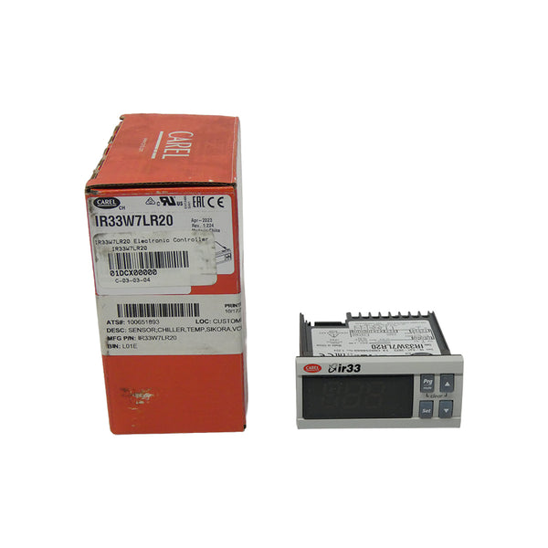 CAREL IR33W7LR20 REV. 1.224 12-30VDC 8A NSMP