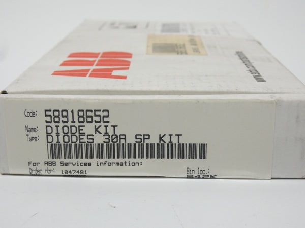 ABB 58918652 SKD30/16A1 30A NSMP