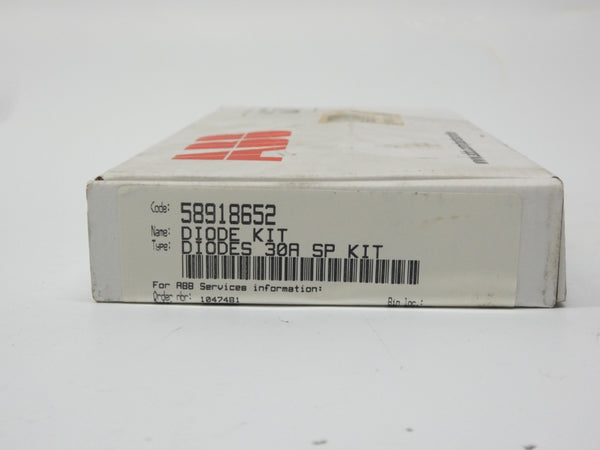 ABB 58918652 30A NSFS