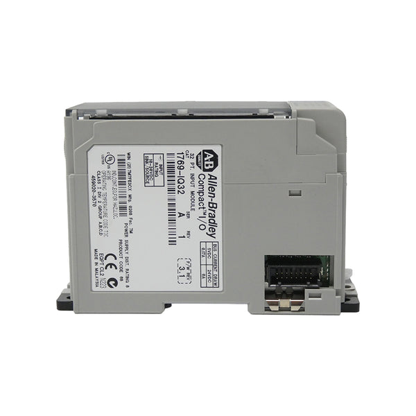 INDUSTRIAL SPARE PART 1769-IQ32 SER. A F/W 3.1 REV. 1 10-30VDC NSNP