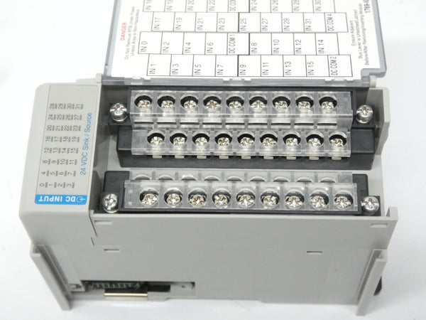 INDUSTRIAL SPARE PART 1769-IQ32 SER. A F/W 3.1 REV. 1 10-30VDC NSNP