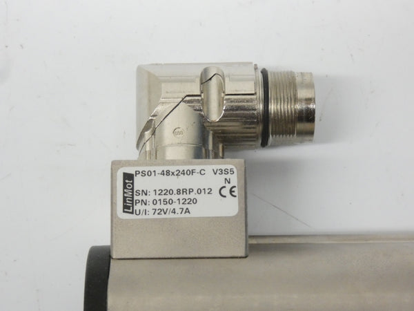 LINMOT PS01-48X240F-C 0150-1220 72V 4.7A NSMP