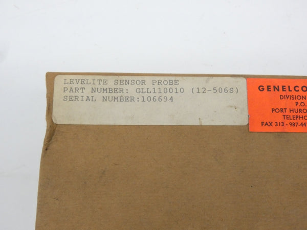 GENELCO GLL110010 NSMP