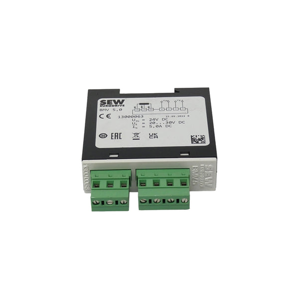 SEW EURODRIVE BMV5.0 13000063 24VDC 5A NSNP