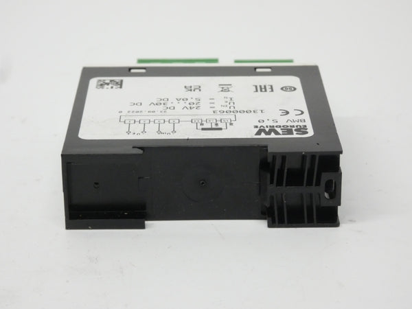 SEW EURODRIVE BMV5.0 13000063 24VDC 5A NSNP