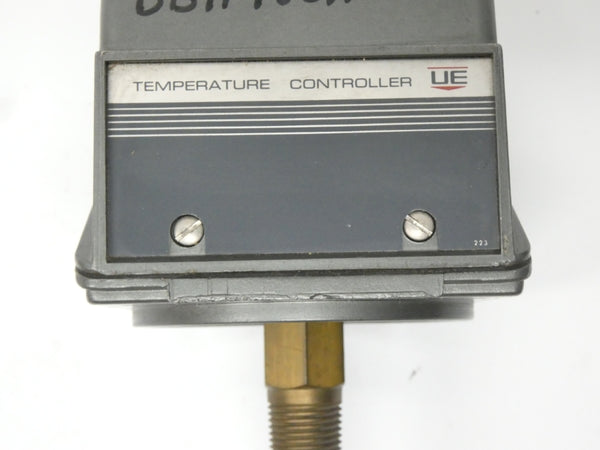 UNITED ELECTRIC C3009305103 125/250VAC 15A 0-225F NSNP