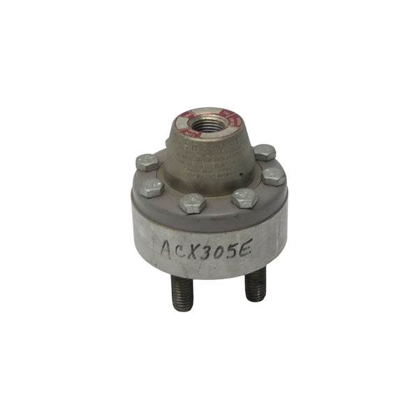 ASHCROFT 102 AISI316STST NSNP