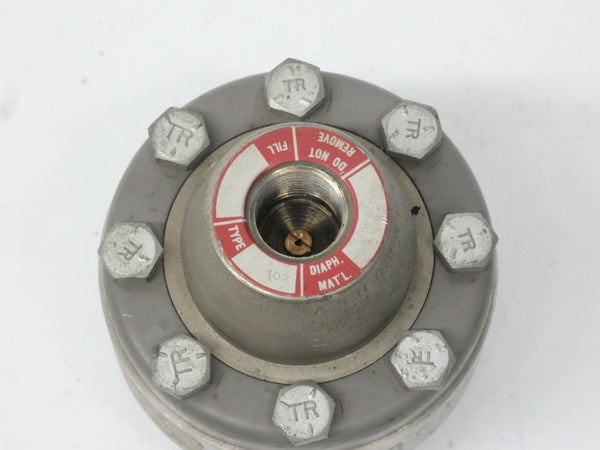 ASHCROFT 102 AISI316STST NSNP