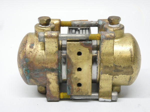 MERIAM INSTRUMENT 1020 50PSI UNMP