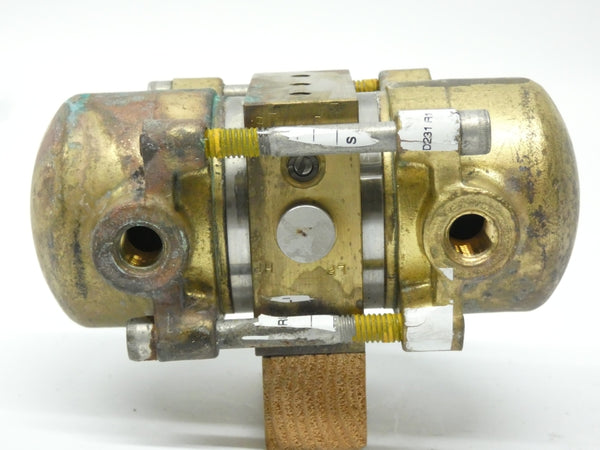 MERIAM INSTRUMENT 1020 50PSI UNMP