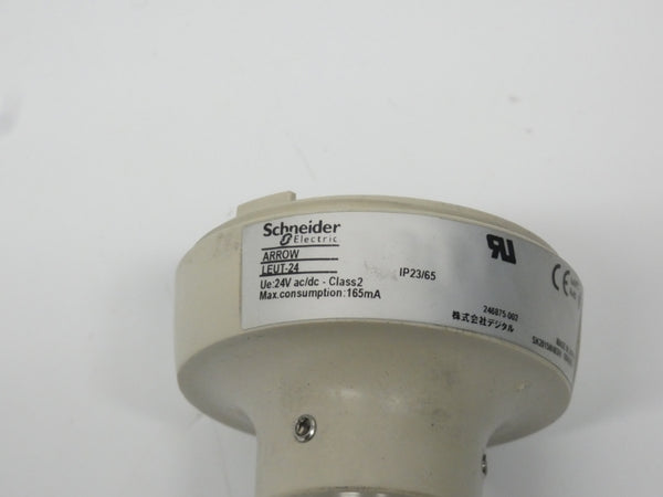 SCHNEIDER ELECTRIC LEUT-24 24VAC/DC NSNP