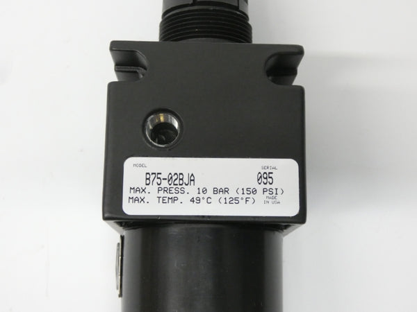 WATTS B75-02BJA 150PSI NSMP
